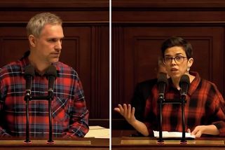 Piráti podpořili prezidenta, do Sněmovny oblékli flanelky - Novinky